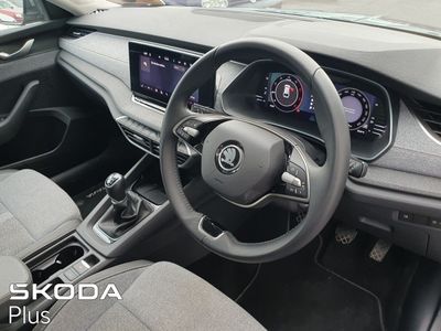 2025 Skoda Octavia