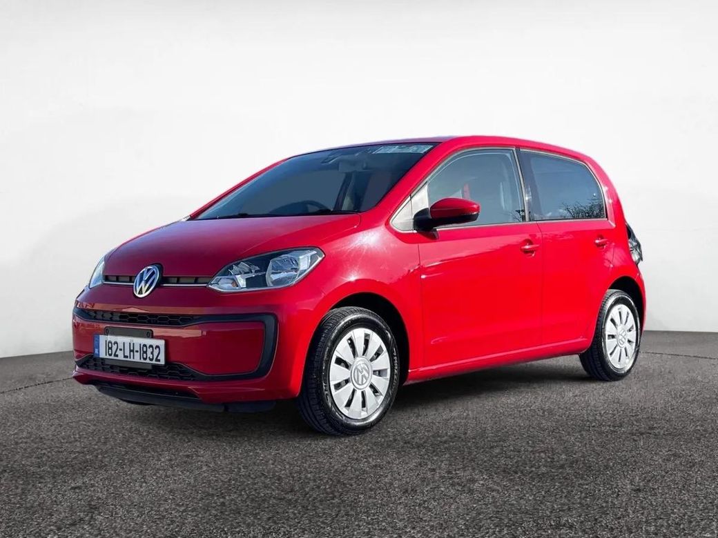 2018 Volkswagen up!
