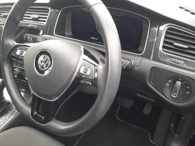 2020 Volkswagen Golf