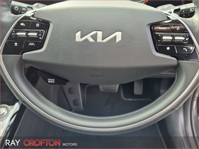 2023 Kia e-Niro