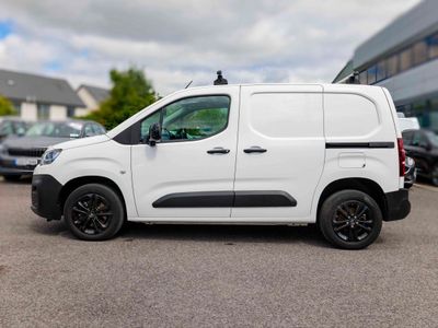 2022 Citroen Berlingo