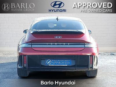 2023 Hyundai Ioniq 6