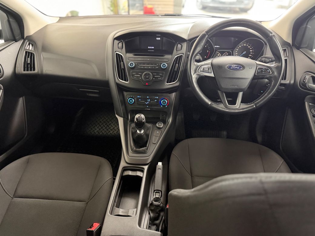 2017 Ford Focus