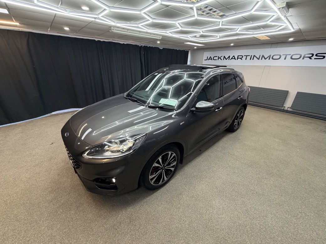 2020 Ford Kuga