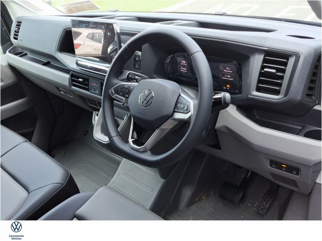 2026 Volkswagen Crafter