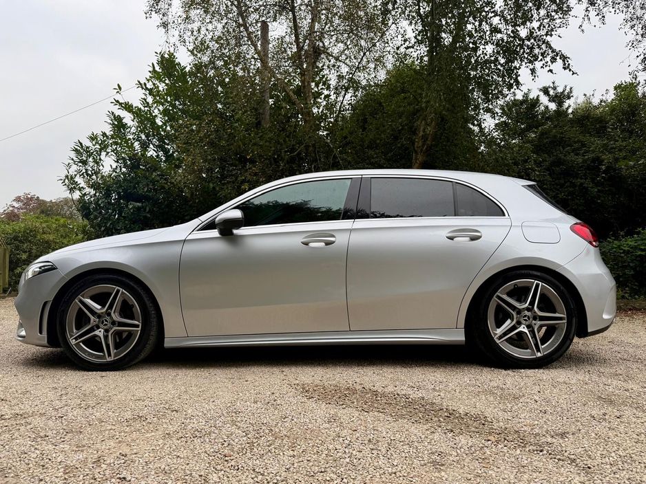 2018 Mercedes-Benz A Class
