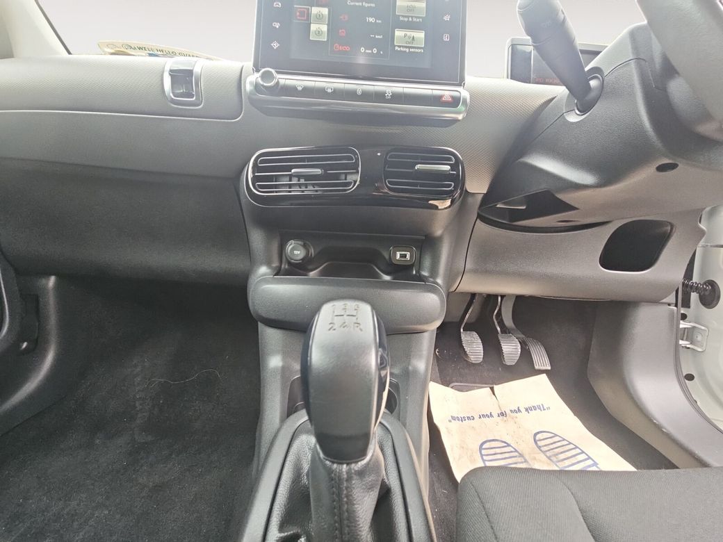 2015 Citroen C4 Cactus