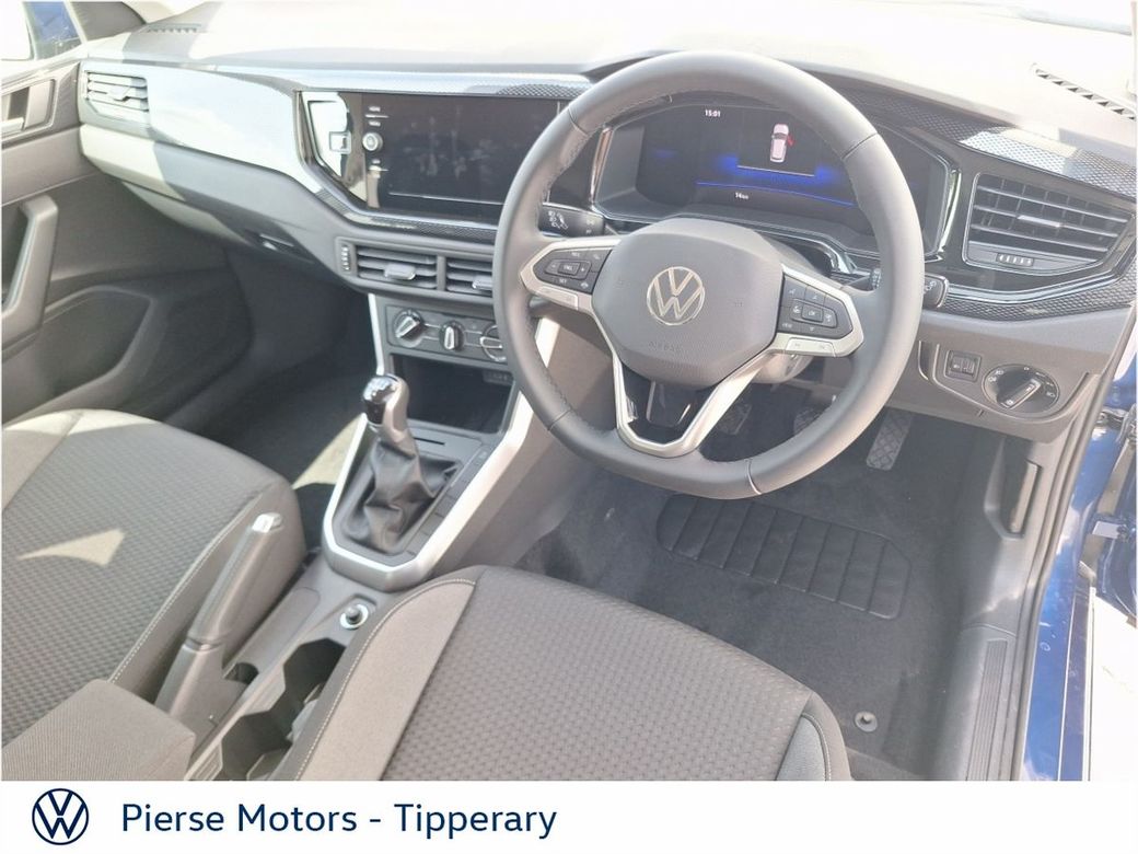 2025 Volkswagen Polo