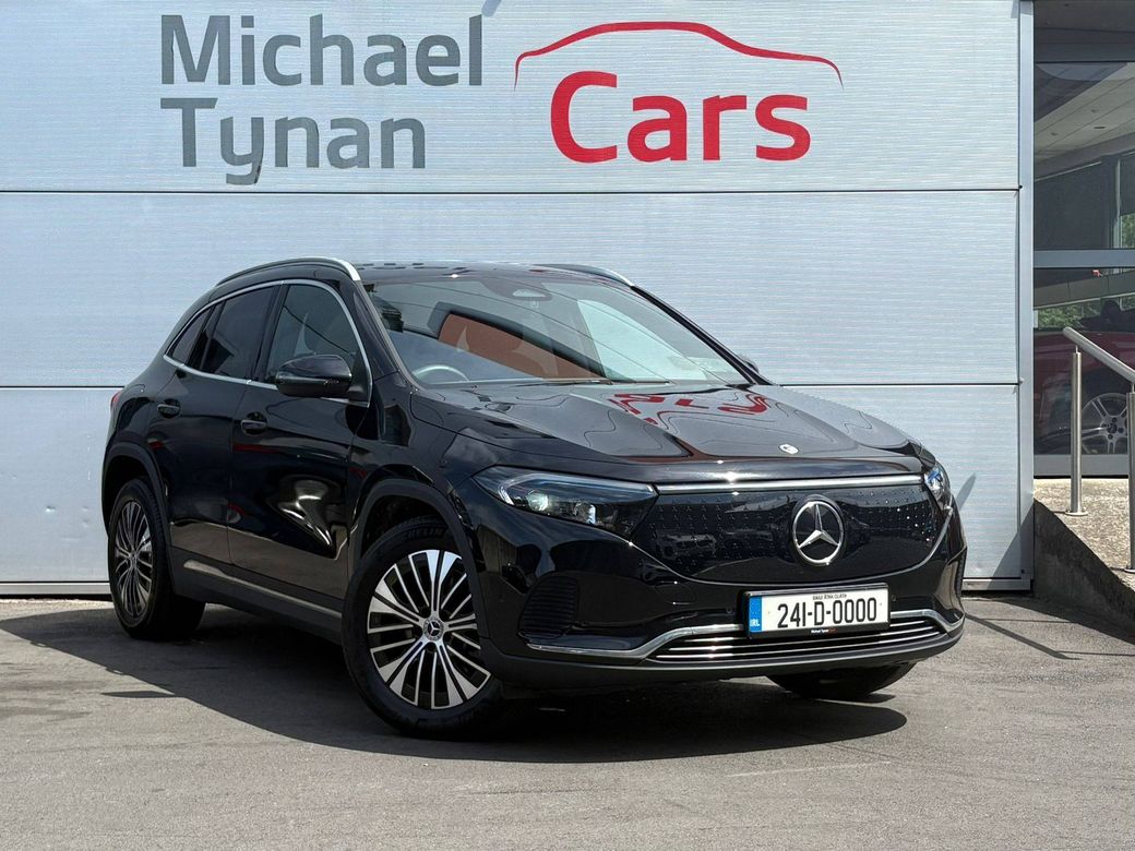 2024 Mercedes-Benz EQA