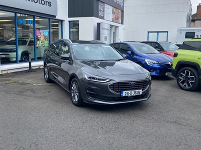 2025 Ford Focus
