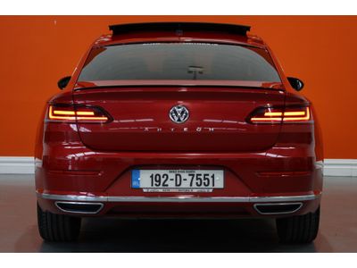 2019 Volkswagen Arteon