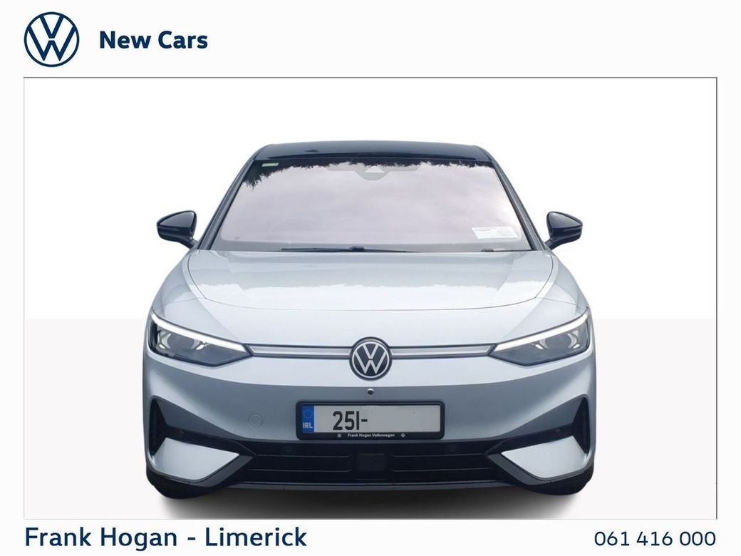 2025 Volkswagen ID.7