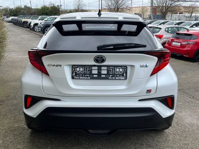 2022 Toyota C-HR