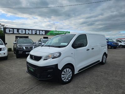 2018 Peugeot Expert