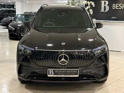 2025 Mercedes-Benz EQB