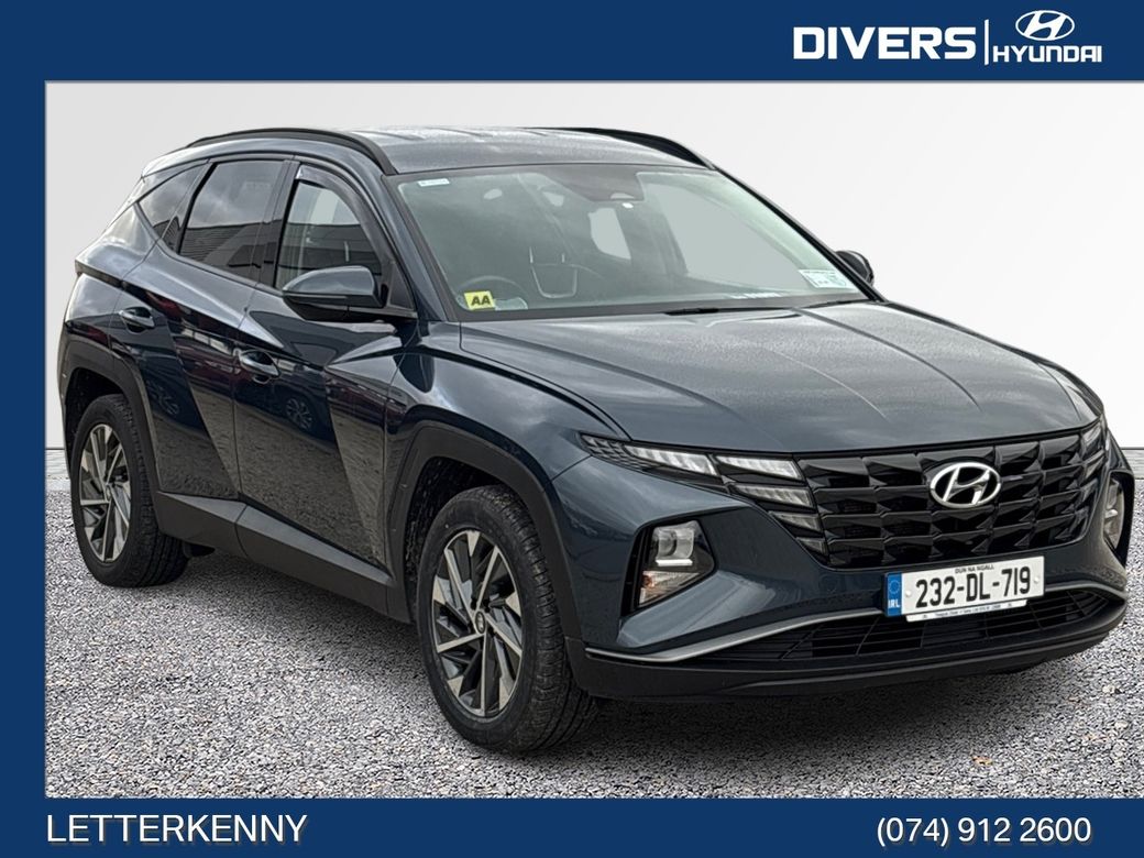 2023 Hyundai Tucson