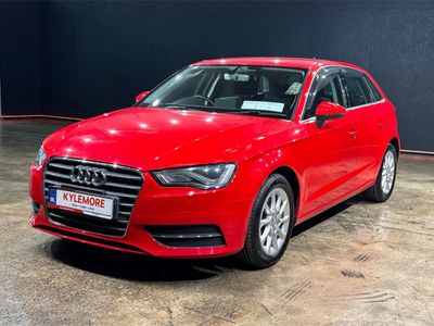 2016 Audi A3