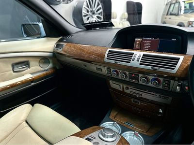 2006 BMW 7 Series