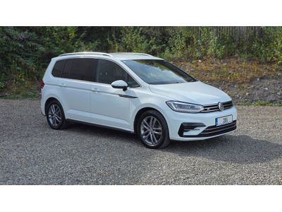 2016 Volkswagen Touran