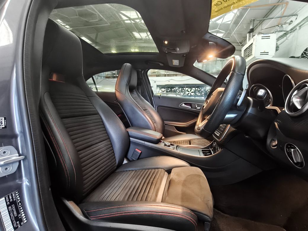 2017 Mercedes-Benz A Class