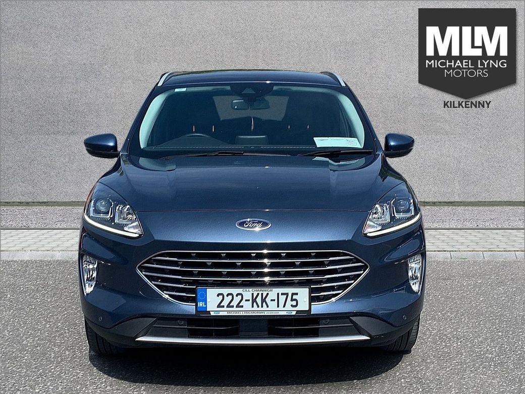 2022 Ford Kuga
