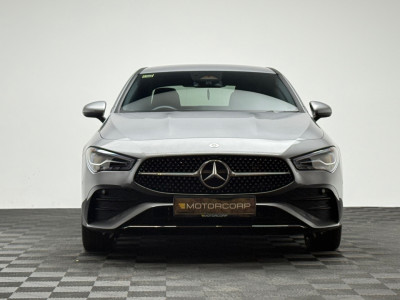 2025 Mercedes-Benz CLA Class