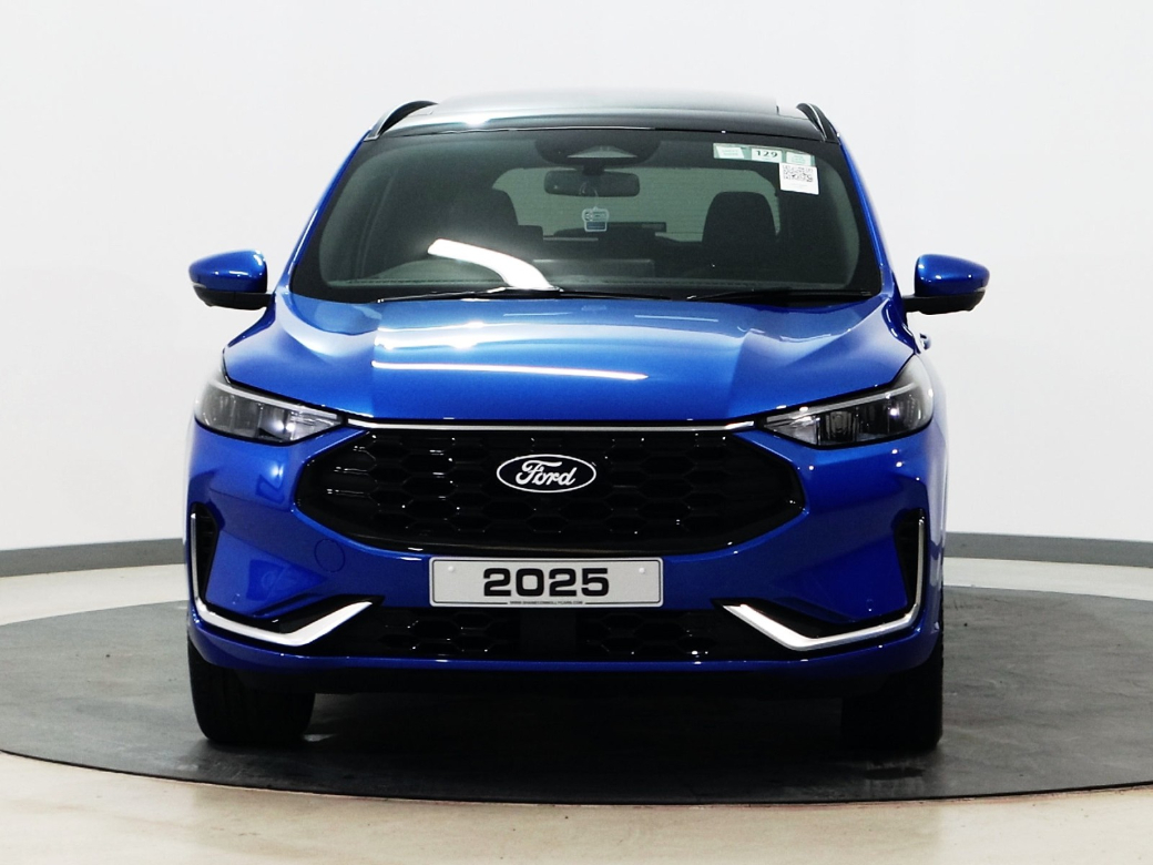 2025 Ford Kuga