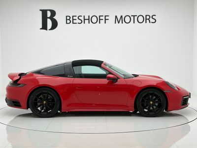 2023 Porsche 911