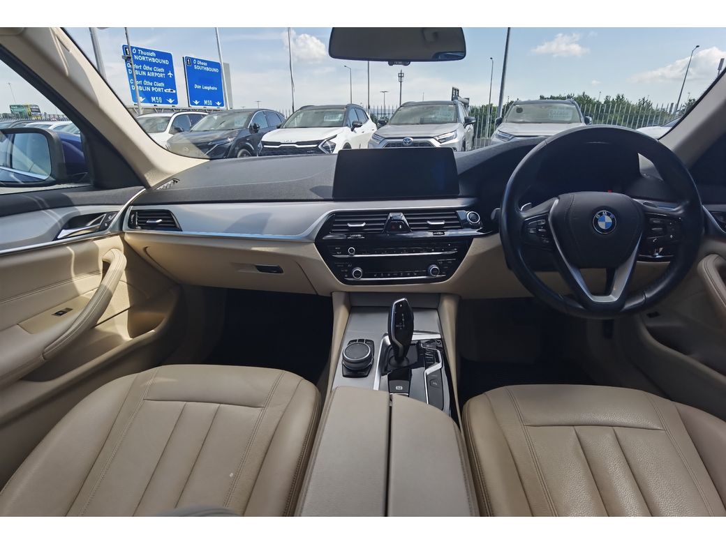 2019 BMW 5 Series
