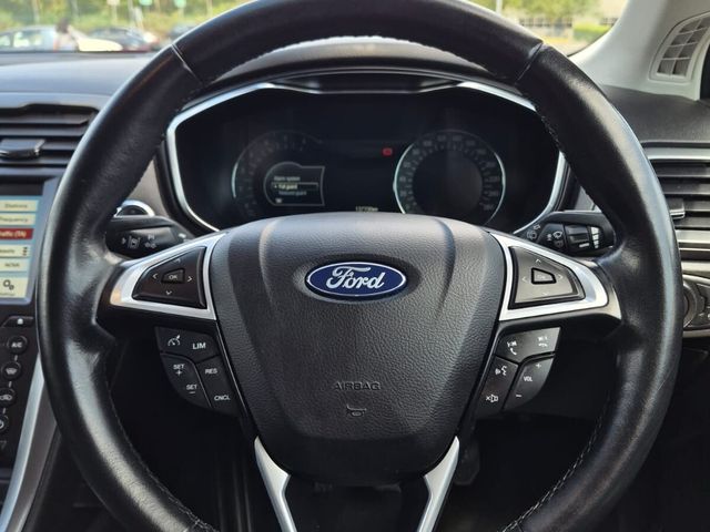 2019 Ford Mondeo
