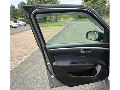 2012 Suzuki Swift