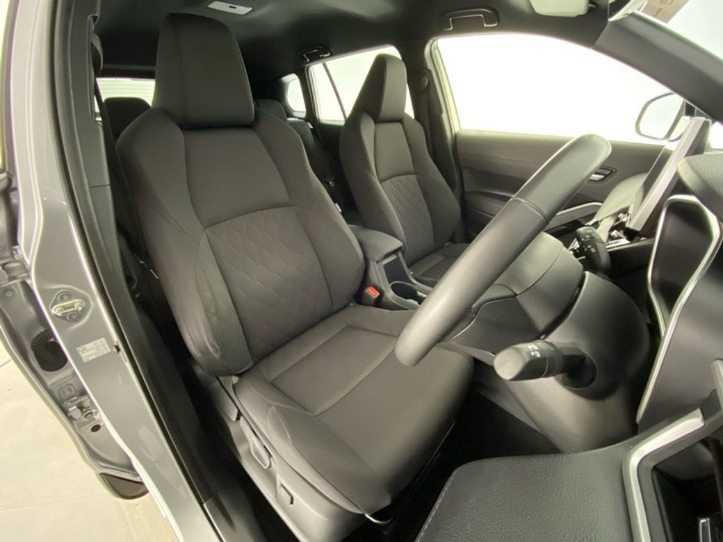 2024 Toyota Corolla Cross