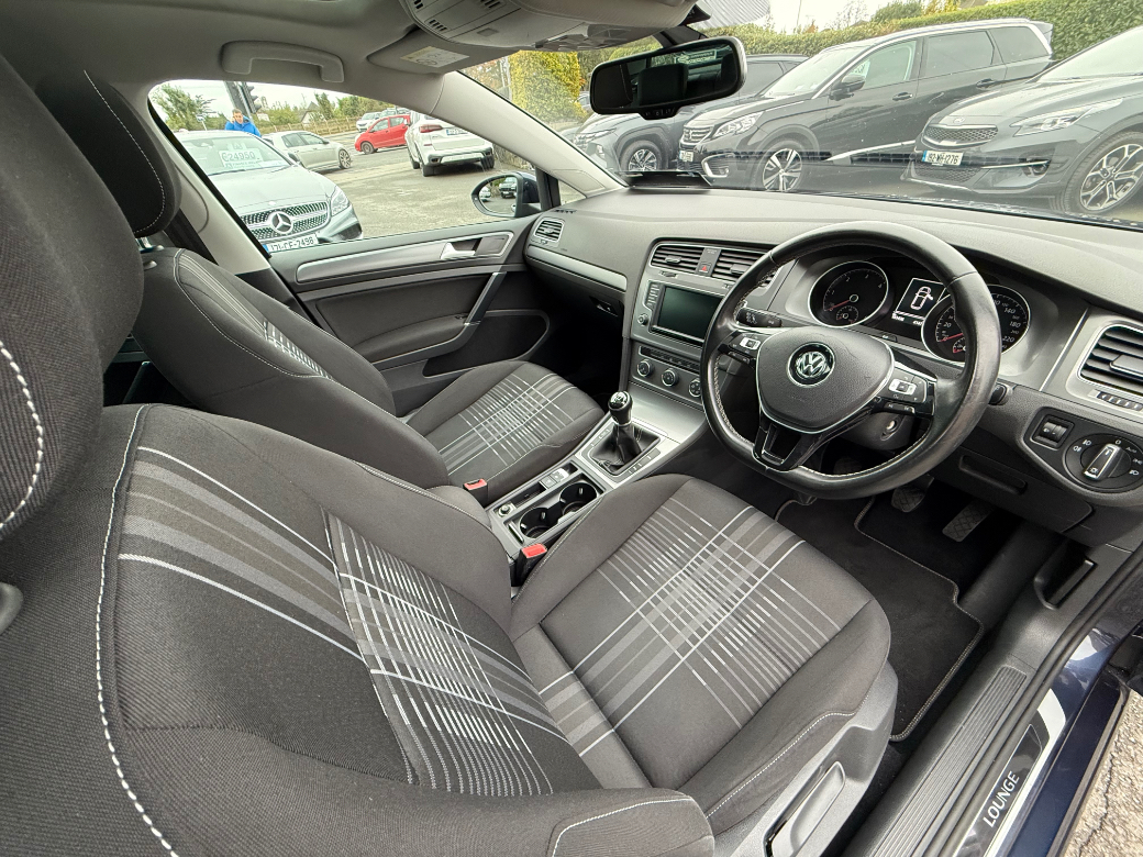2016 Volkswagen Golf