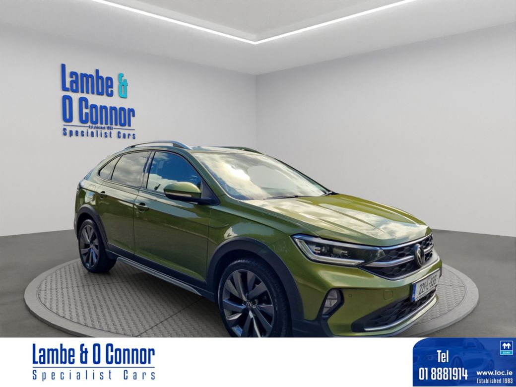 2022 Volkswagen Taigo