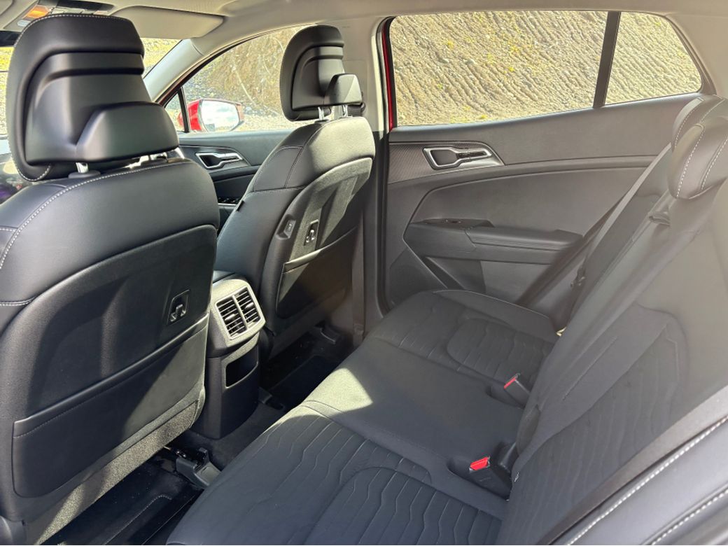2024 Kia Sportage