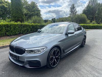 2019 BMW 5 Series