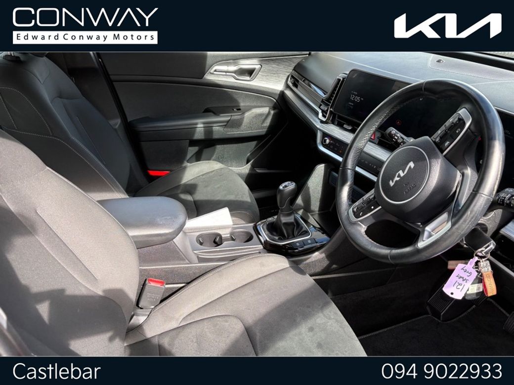 2024 Kia Sportage