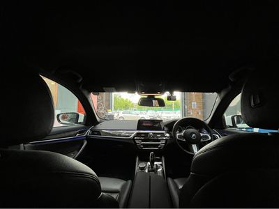 2019 BMW 5 Series