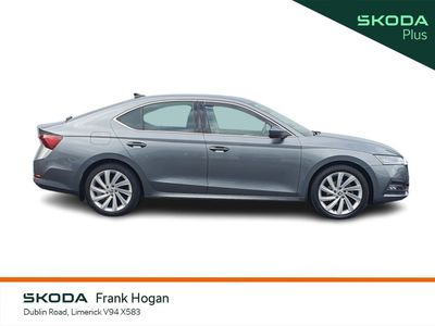 2024 Skoda Octavia