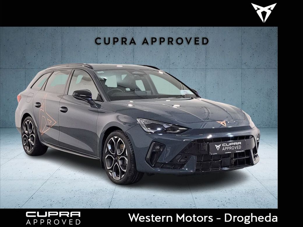 2026 Cupra Leon