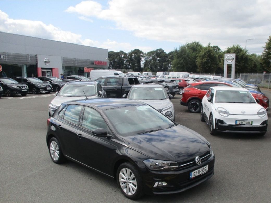 2018 Volkswagen Polo