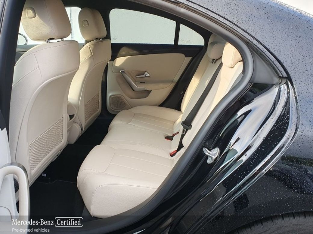 2022 Mercedes-Benz CLA Class