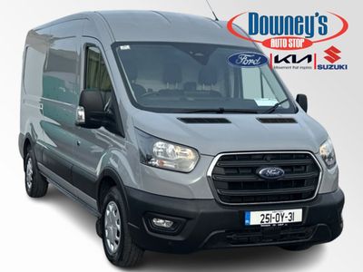 2025 Ford Transit