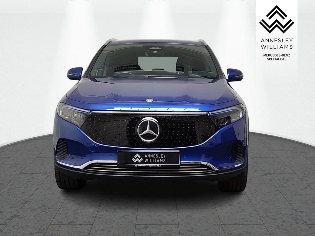 2025 Mercedes-Benz EQA