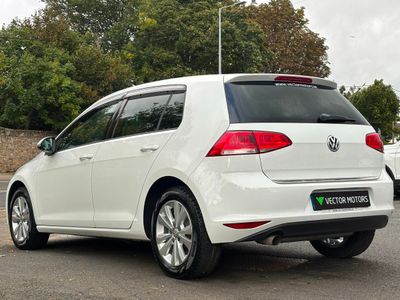 2016 Volkswagen Golf