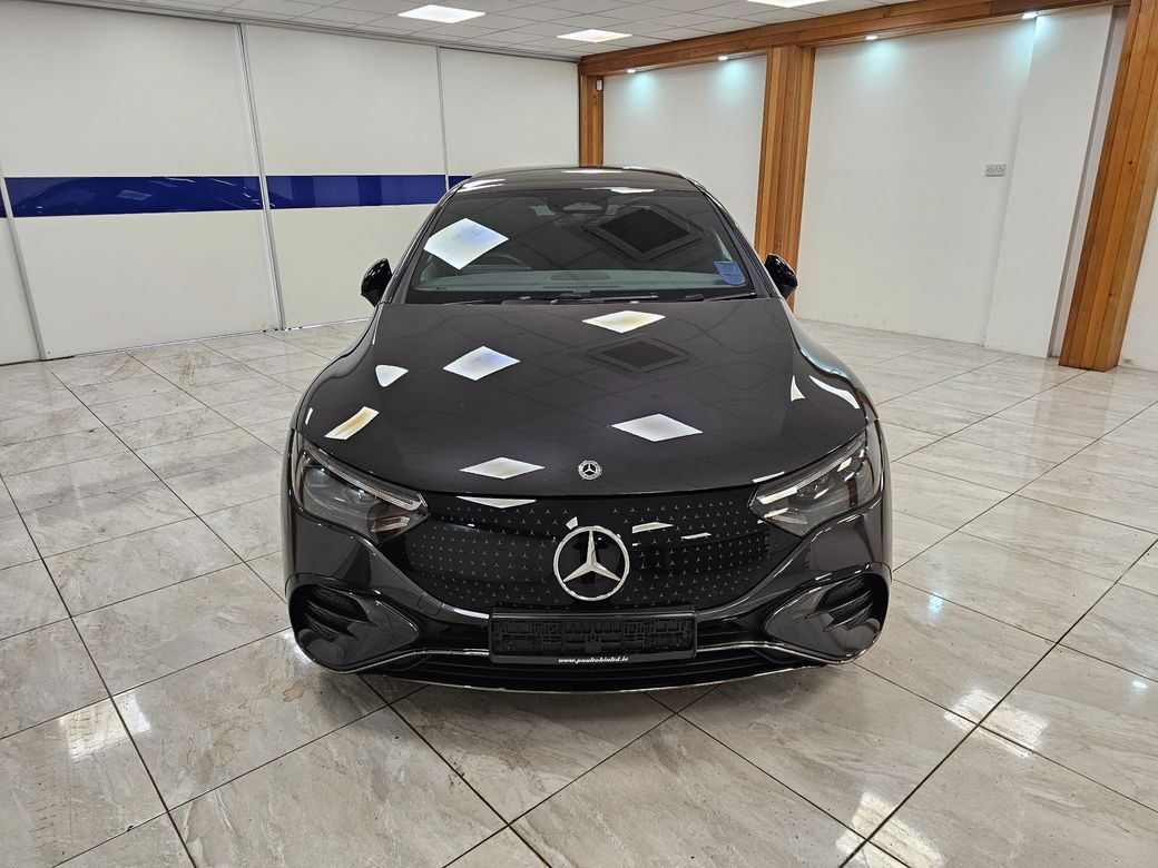 2025 Mercedes-Benz EQE