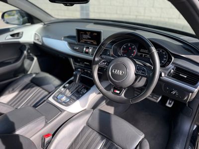 2015 Audi A6