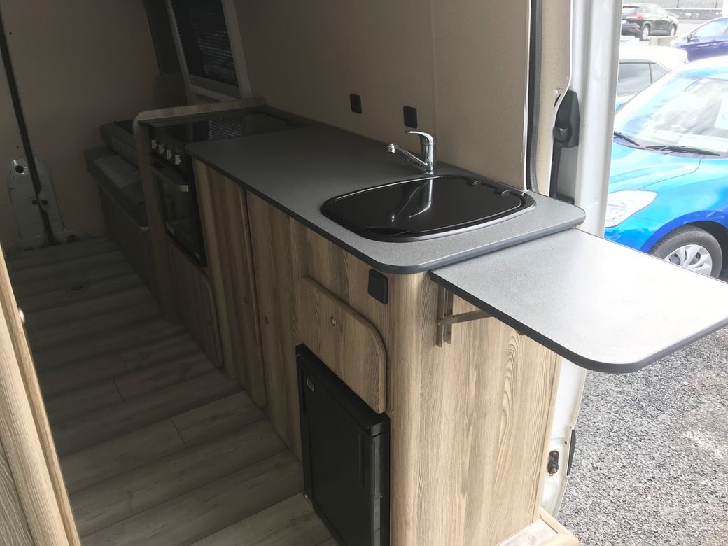 2015 Mercedes-Benz Sprinter