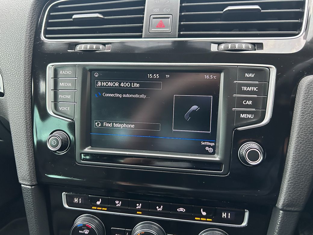 2017 Volkswagen Golf
