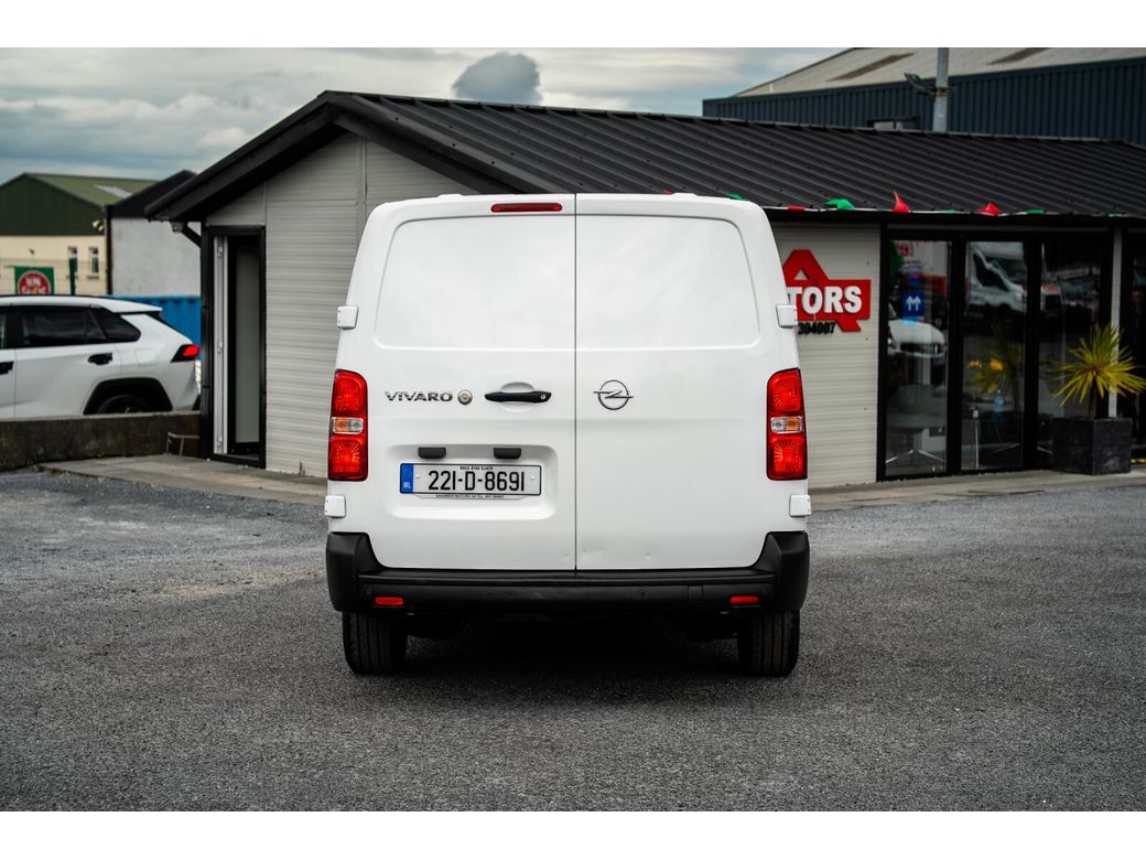 2022 Opel Vivaro